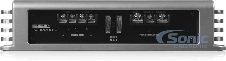 SoundStorm (SSL) EVO2200.2 Image 4