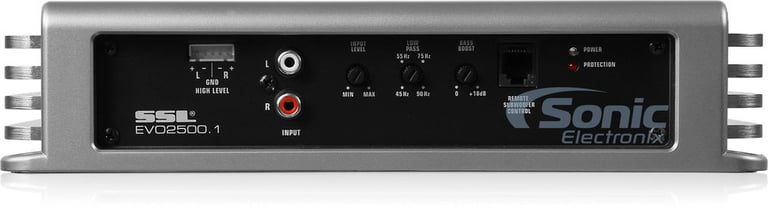Sound Storm Labs (SSL) EVO2500.1 Image 3
