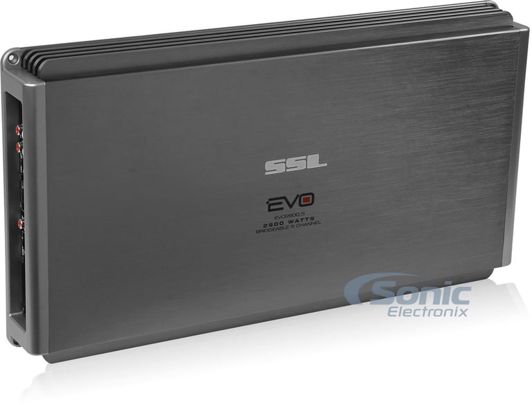 SoundStorm (SSL) EVO2900.5 Image 2