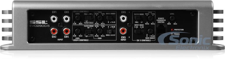 SoundStorm (SSL) EVO2900.5 Image 3