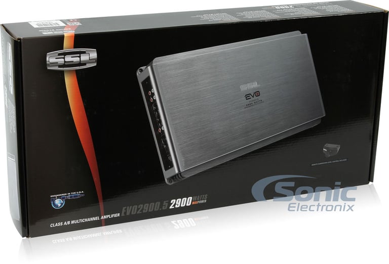 SoundStorm (SSL) EVO2900.5 Image 7