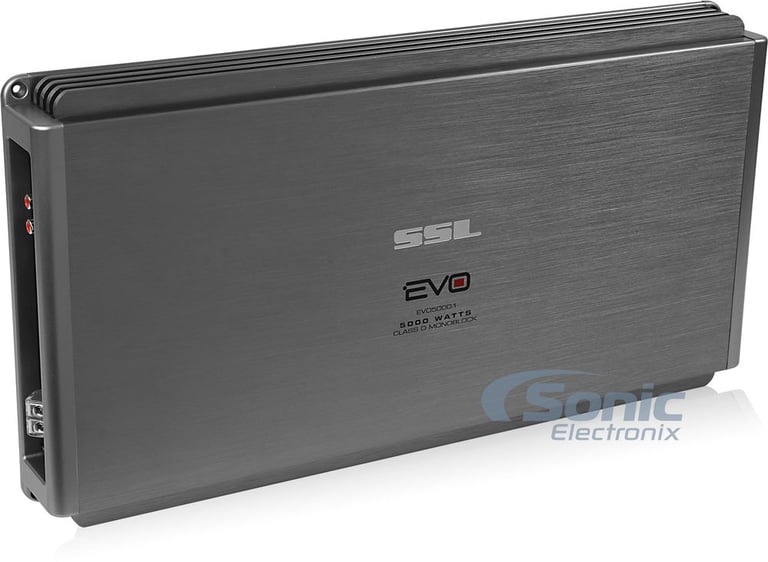 Sound Storm Labs (SSL) EVO5000.1 Image 2