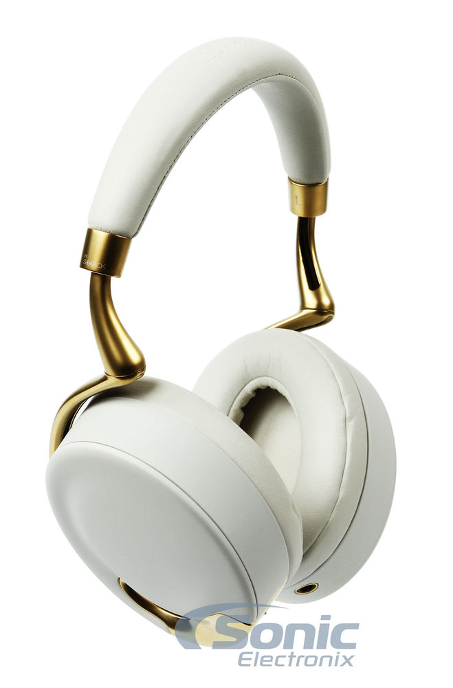 Parrot ZIK - Yellow Gold - PF560102 Image 2