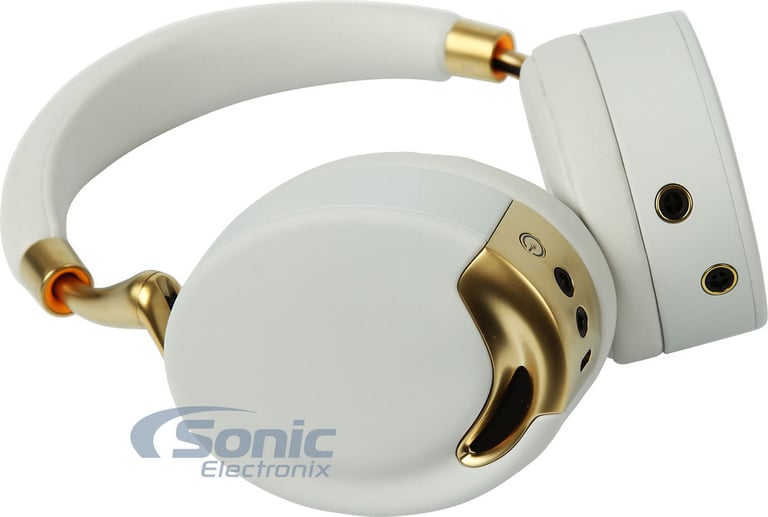 Parrot ZIK - Yellow Gold - PF560102 Image 4