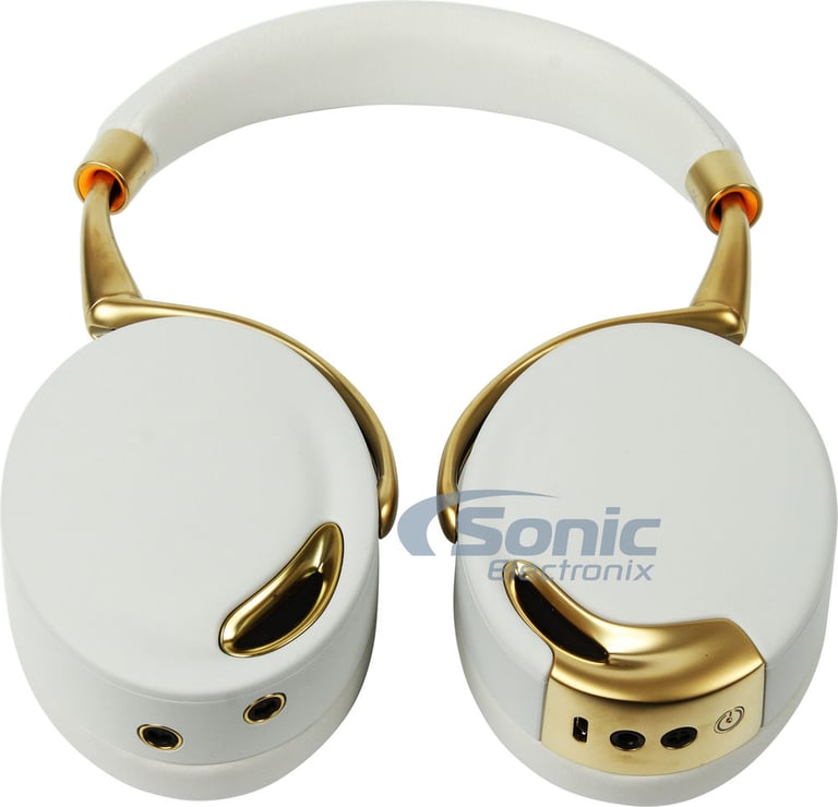 Parrot ZIK - Yellow Gold - PF560102 Image 5