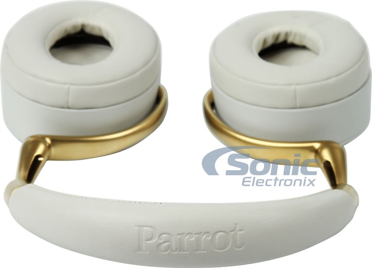 Parrot ZIK - Yellow Gold - PF560102 Image 6