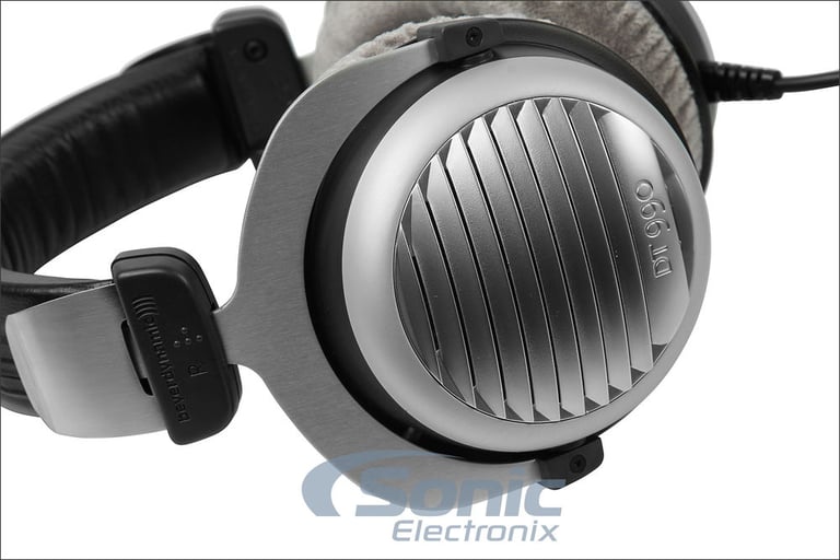 Beyerdynamic DT 990 Premium 600 Ohms Image 4