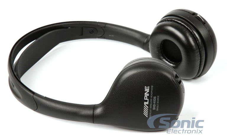 Alpine SHS-N106 Image 4