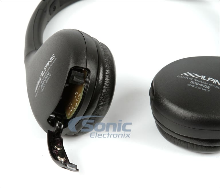 Alpine SHS-N106 Image 8