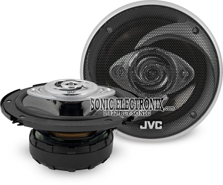 JVC CS-HX646 Image 1