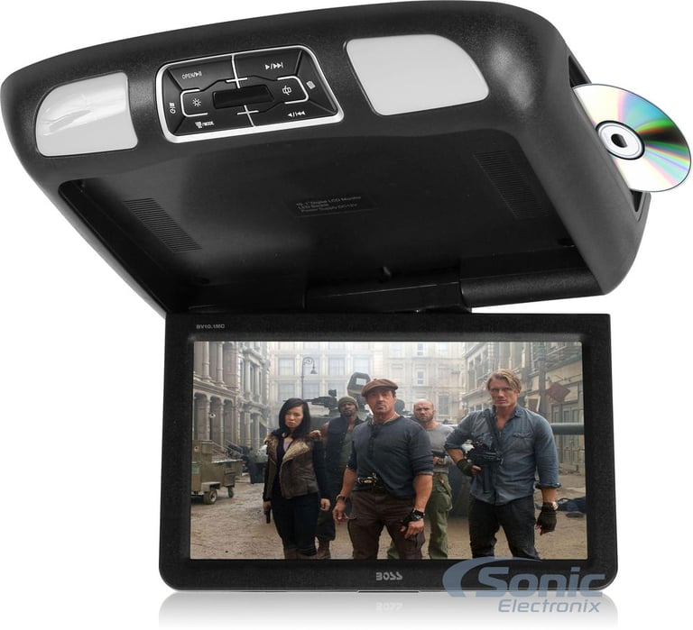 Boss BV10.1MC (Factory Refurbished) Image 2