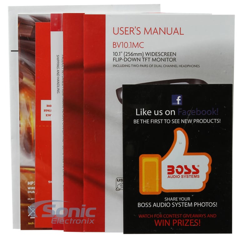 Boss BV10.1MC Image 17