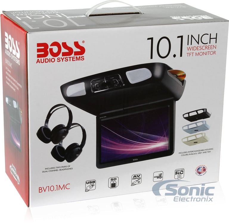 Boss BV10.1MC Image 18