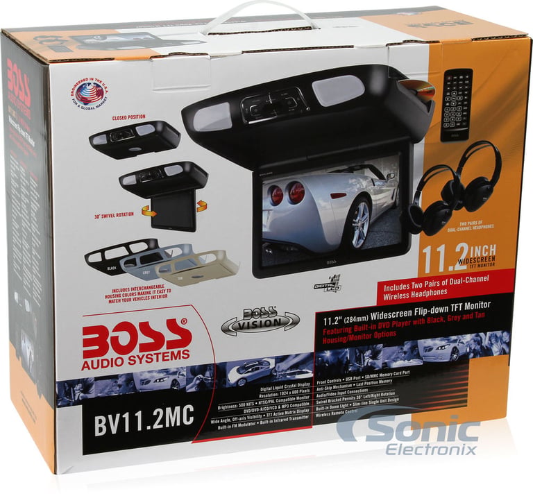 Boss BV11.2MC Image 18