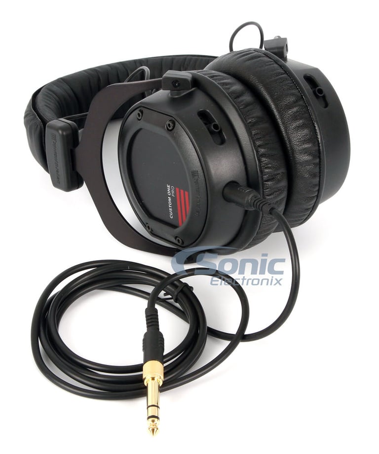 Beyerdynamic Custom One Pro w/ FREE DTX102iE Image 3