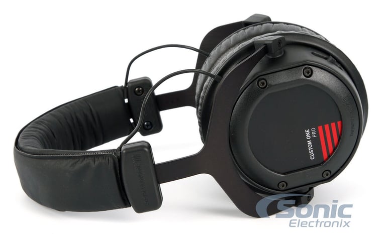 Beyerdynamic Custom One Pro w/ FREE DTX102iE Image 6