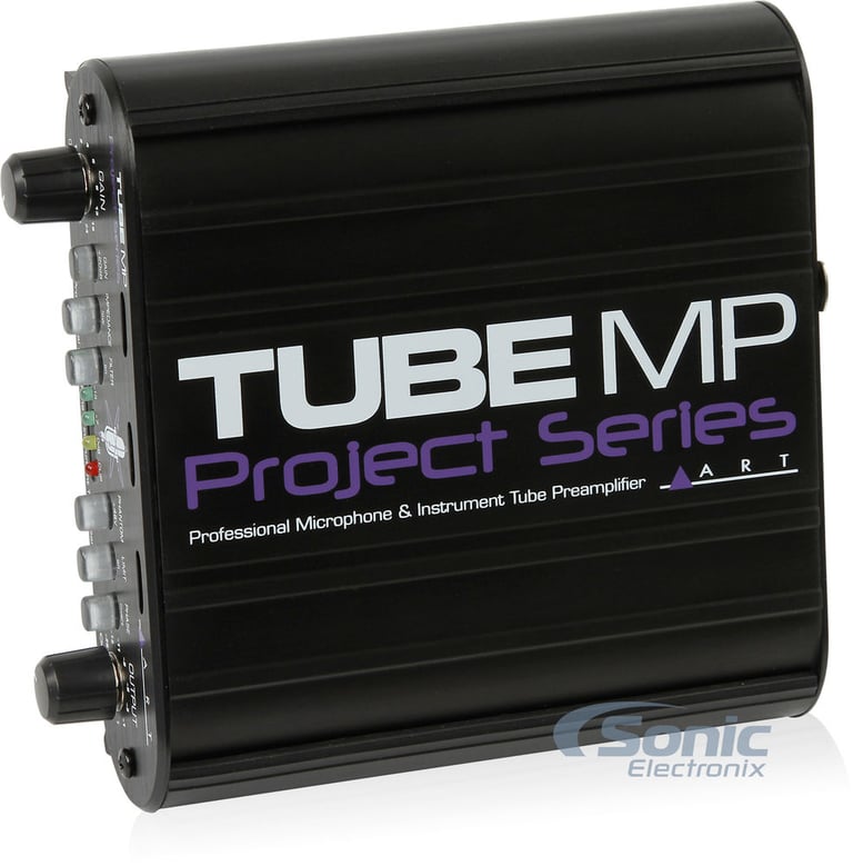 ART Tube MP Project Series Image 2