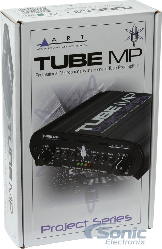 ART Tube MP Project Series Image 6