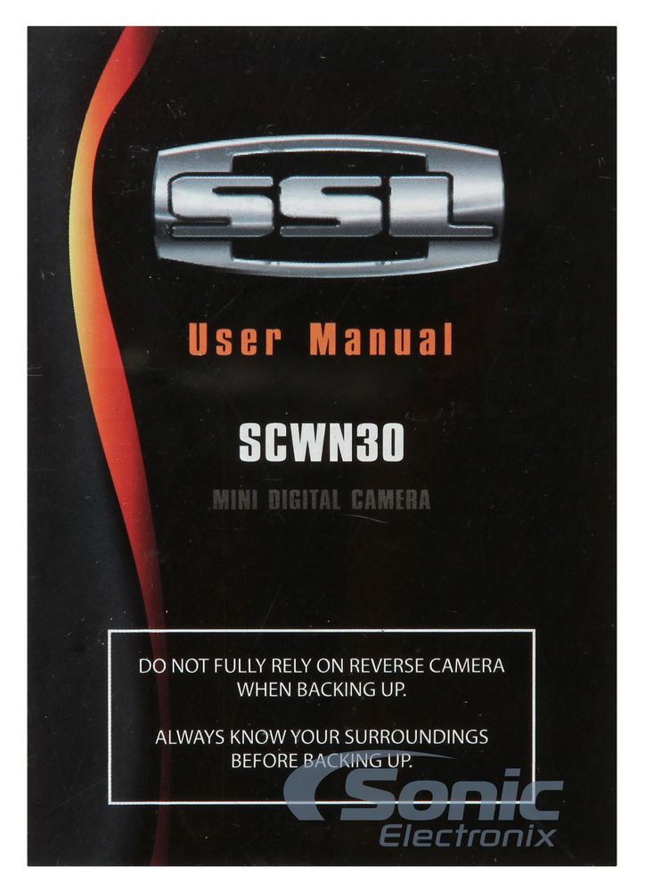 SoundStorm (SSL) SCWN30 Image 6