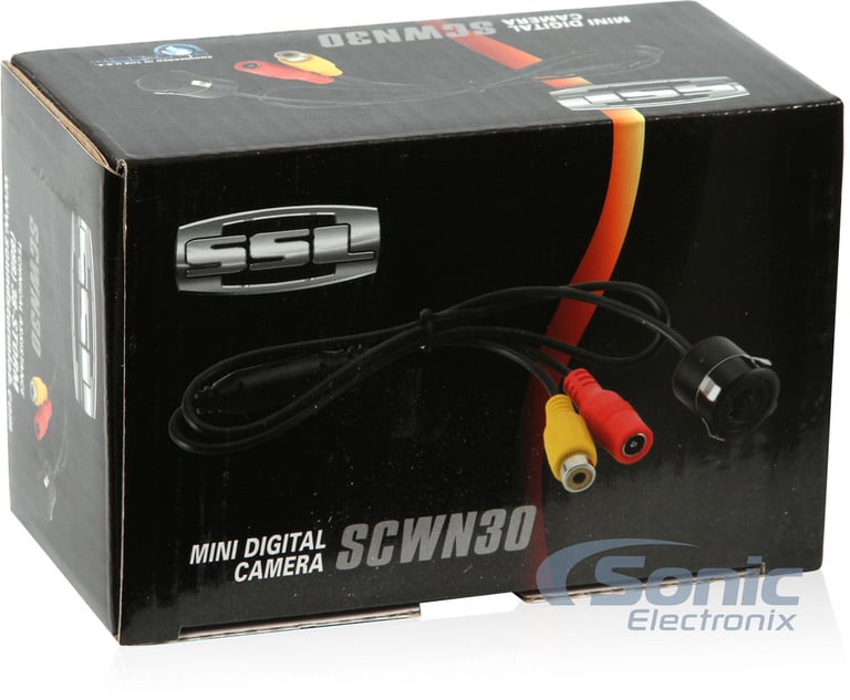 SoundStorm (SSL) SCWN30 Image 8