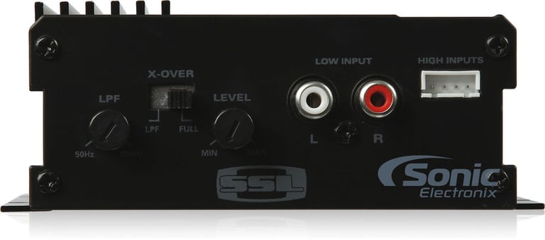 Sound Storm Labs (SSL)   SMCM200 Image 4