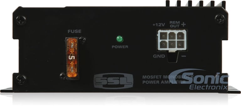 Sound Storm Labs (SSL)   SMCM200 Image 5