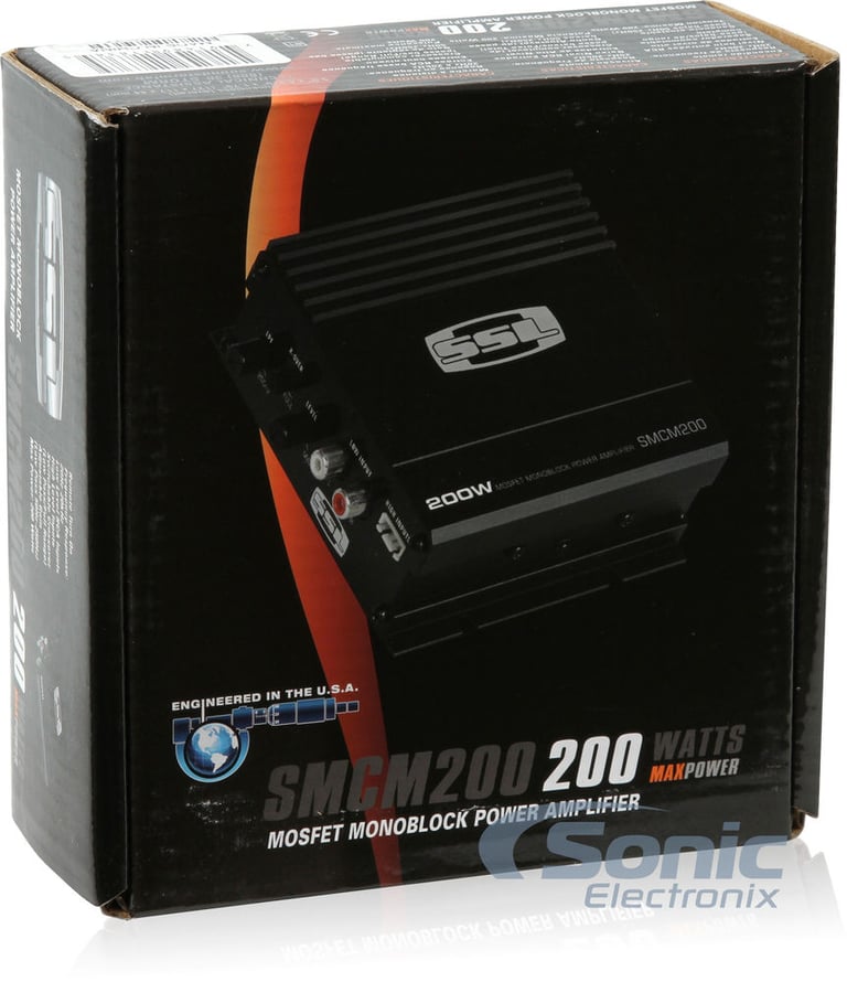 Sound Storm Labs (SSL)   SMCM200 Image 10
