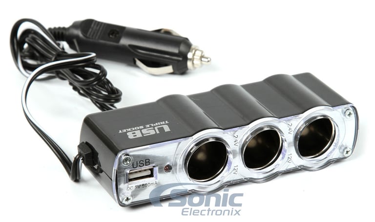 Pyle PL12V3US Image 1