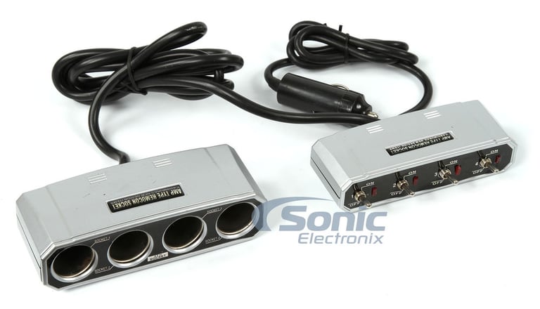Pyle PL12V4P Image 1