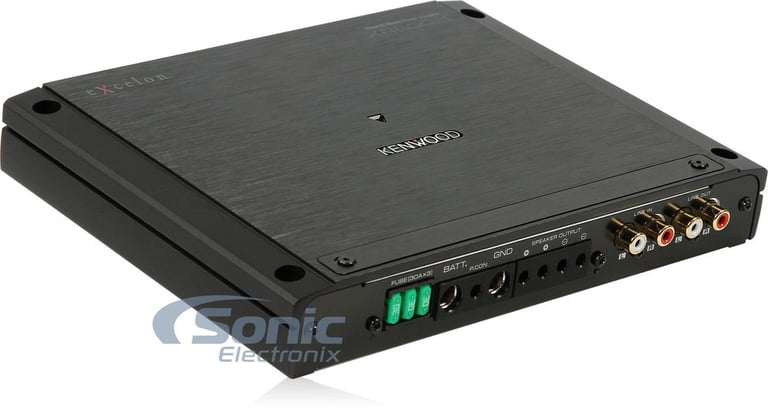 Kenwood eXcelon XR600-1 Image 1