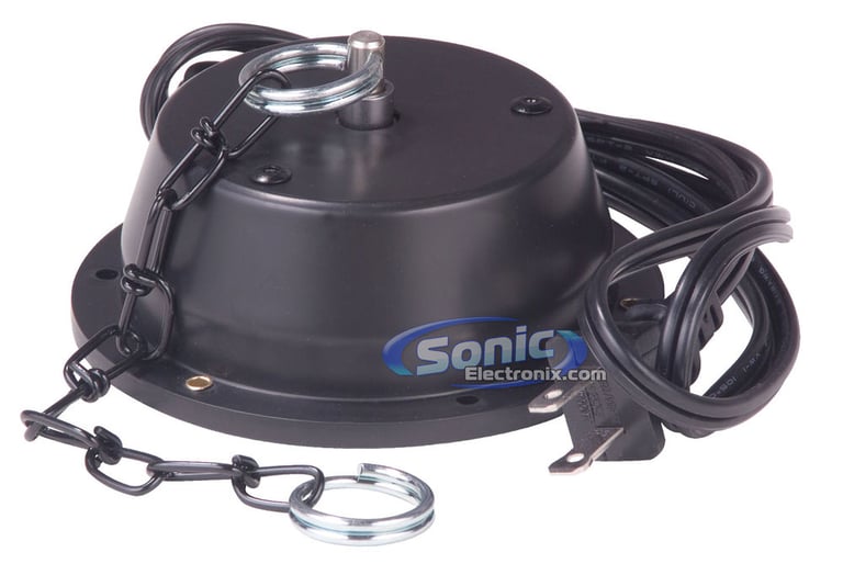 American DJ M-101-OPEN BOX Image 2