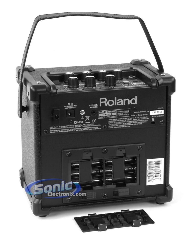 Roland M-CUBE-GX-OPEN BOX Image 15