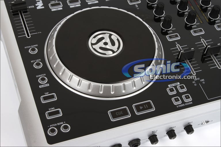 Numark N4-OPEN BOX Image 16