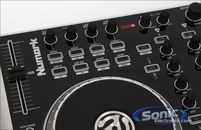 Numark N4-OPEN BOX Image 17