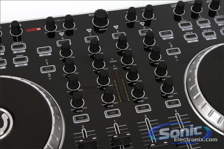 Numark N4-OPEN BOX Image 18