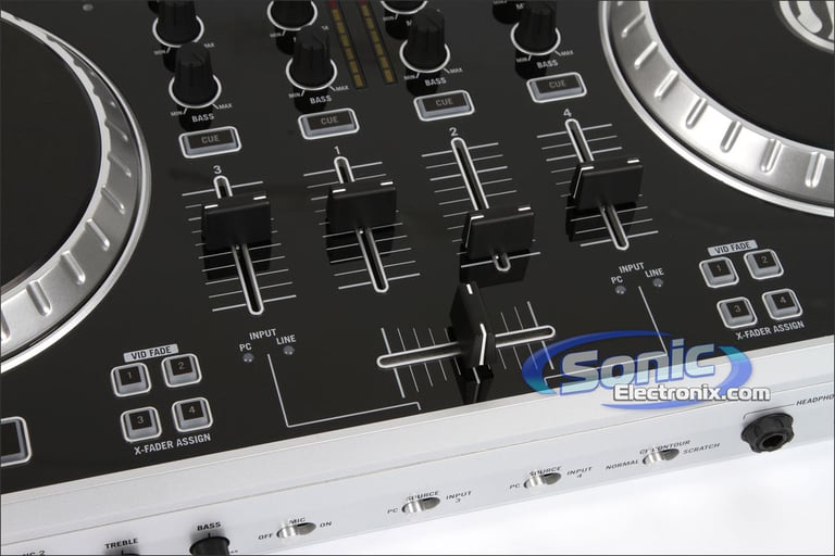 Numark N4-OPEN BOX Image 19