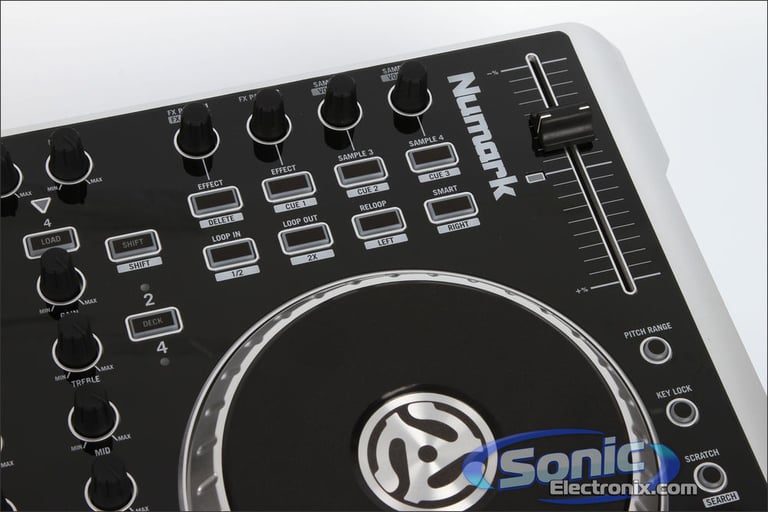 Numark N4-OPEN BOX Image 20