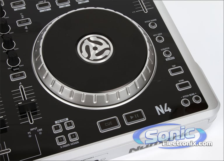 Numark N4-OPEN BOX Image 21