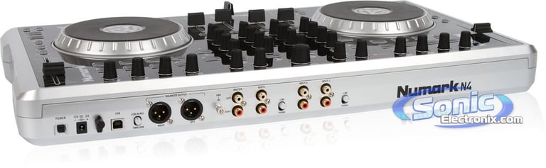 Numark N4-OPEN BOX Image 23