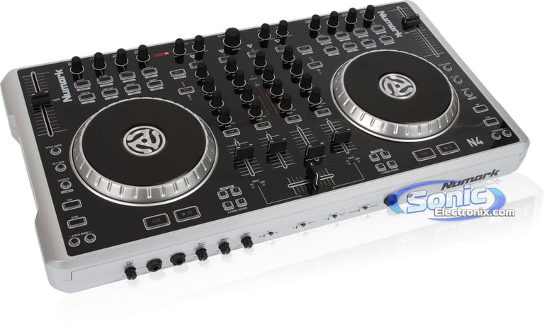 Numark N4-OPEN BOX Image 14