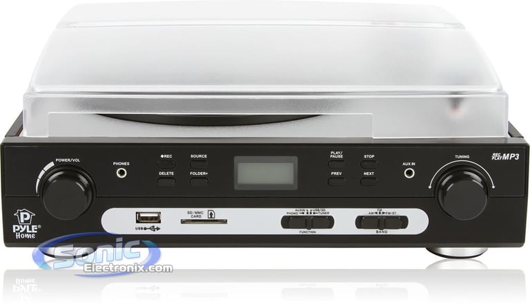 Pyle PLTTB9U-OPEN BOX Image 10