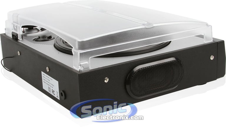Pyle PLTTB9U-OPEN BOX Image 11