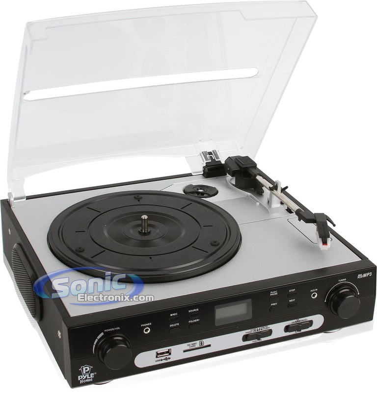 Pyle PLTTB9U-OPEN BOX Image 8