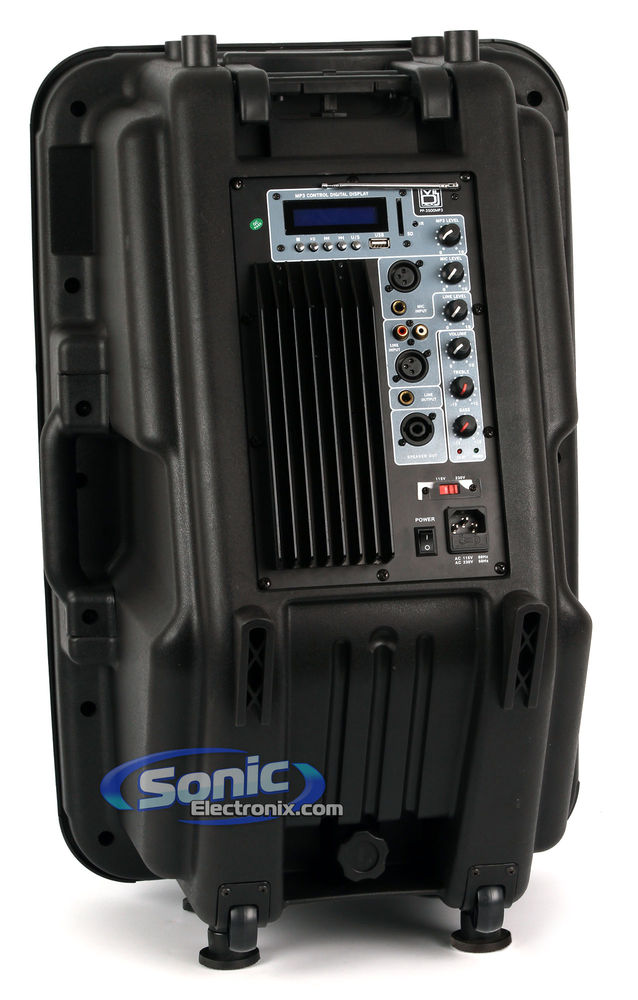 Mr DJ PP3500MP3-OPEN BOX Image 17