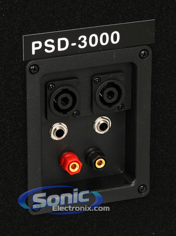 Mr DJ PSD3000-OPEN BOX Image 8