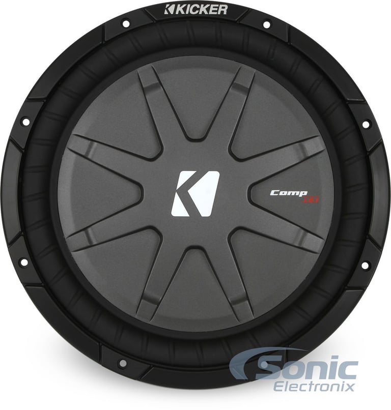 2000W Kicker + Planet Audio Shallow Mount Bass Package Image 3