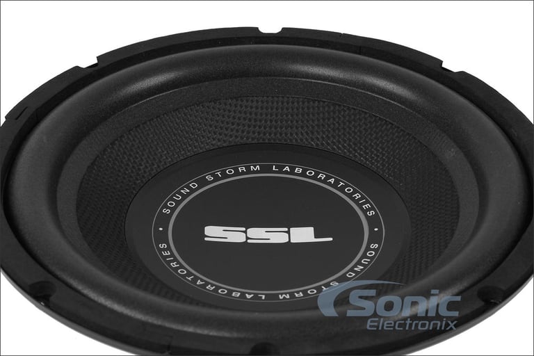 Sound Storm Labs (SSL) SS10 Image 3