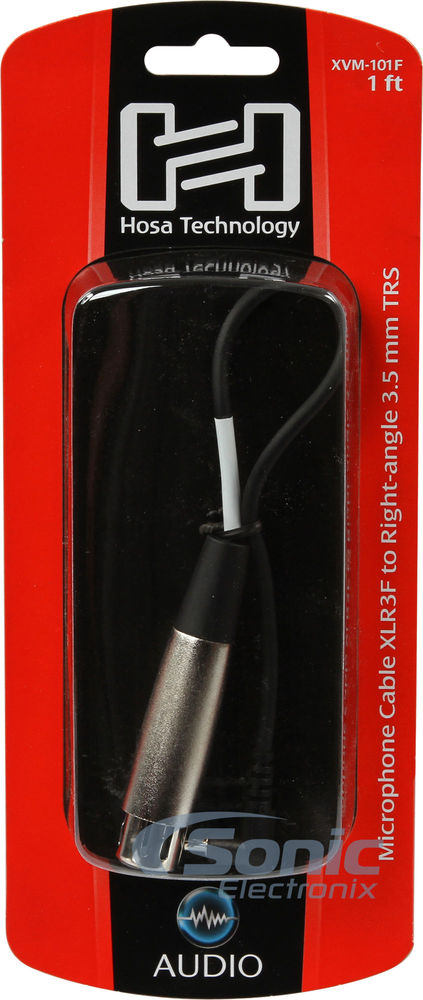 Hosa XVM-101F Image 2