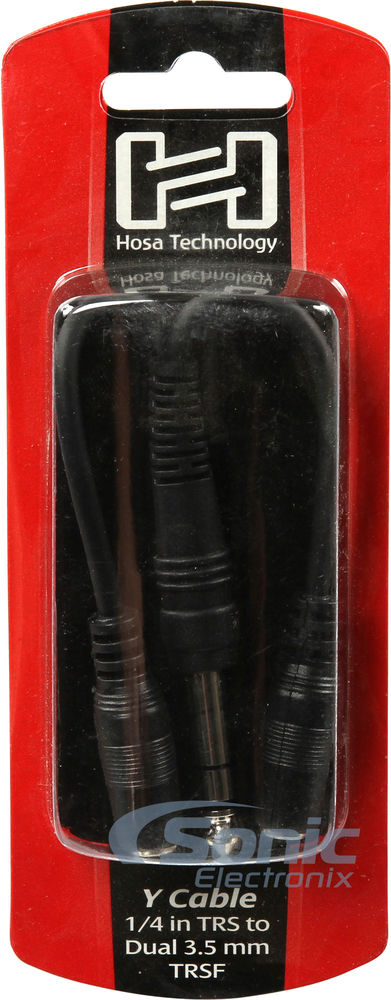 Hosa YMP-234 Image 2