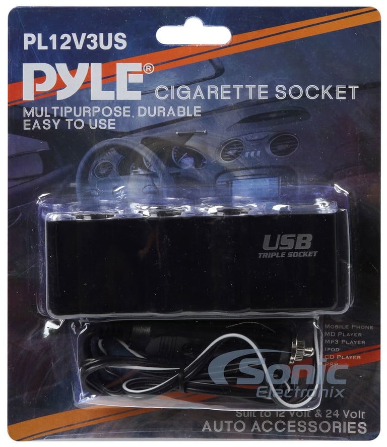 Pyle PL12V3US Image 2